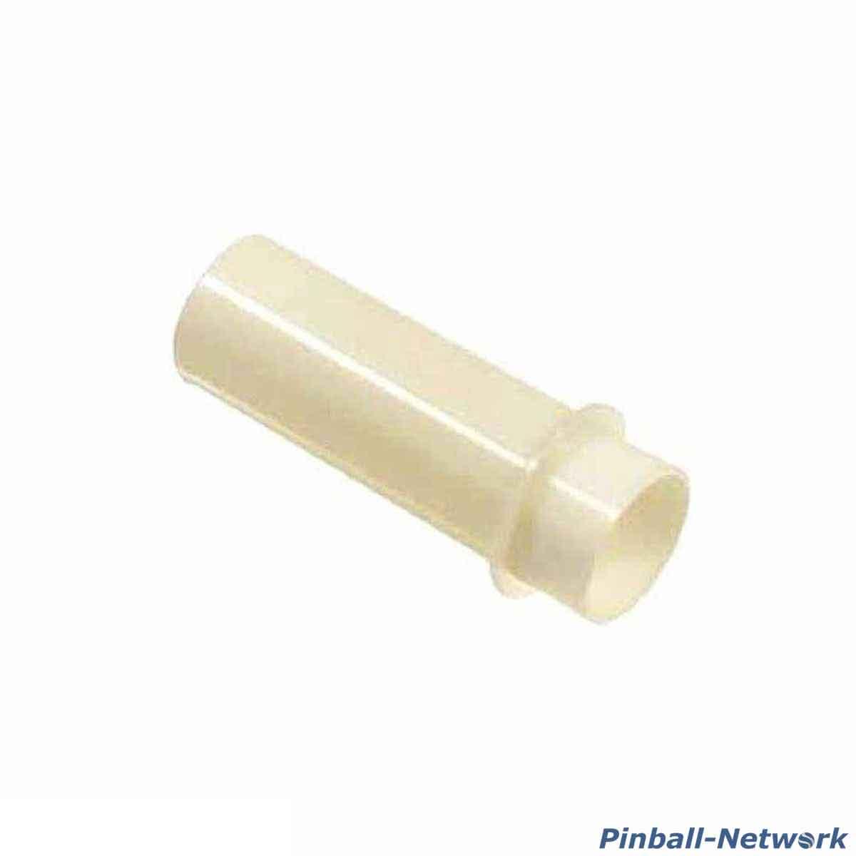 Spulenhülse 38 mm Nylon, mit Absatz
