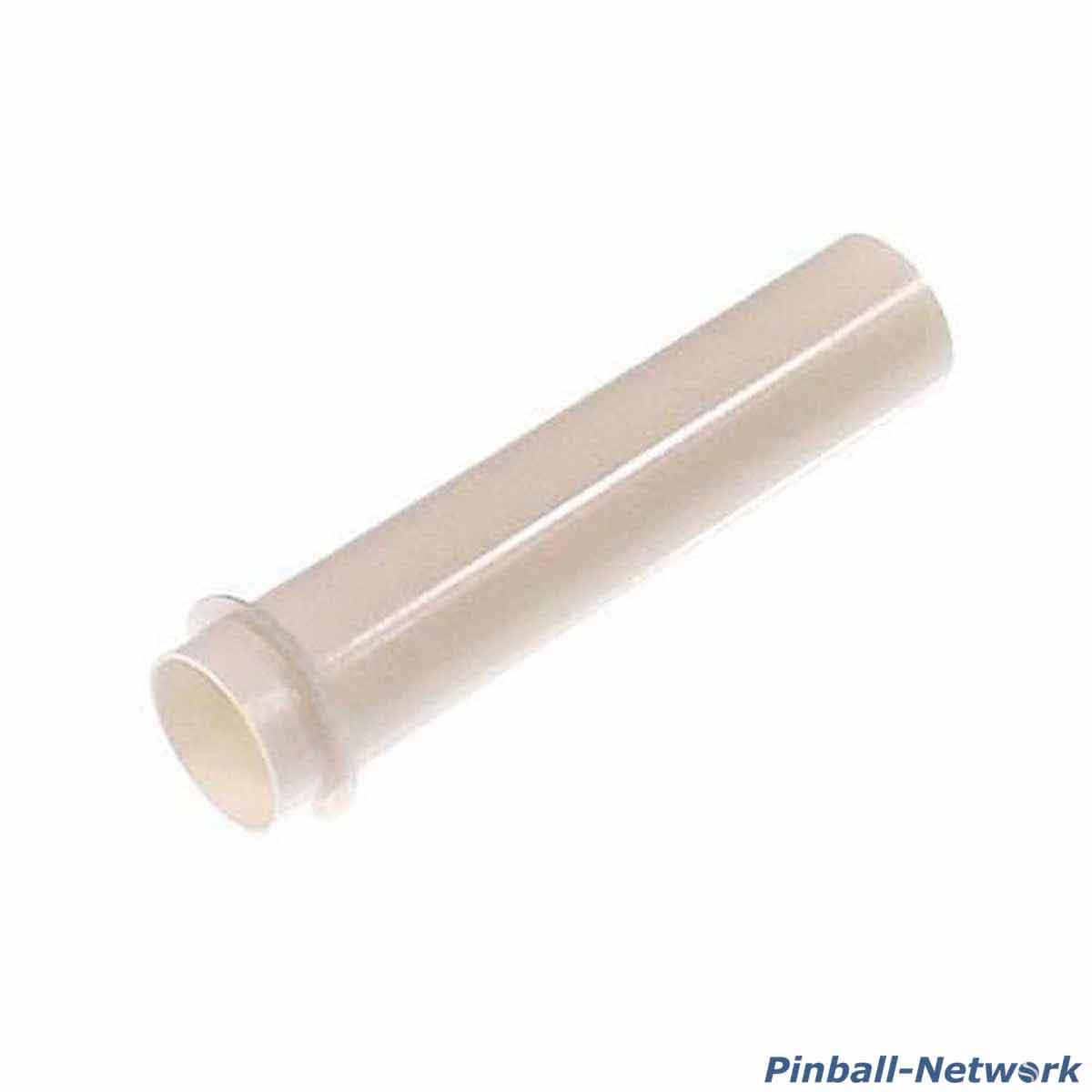 Spulenhülse 57 mm Nylon, mit Absatz