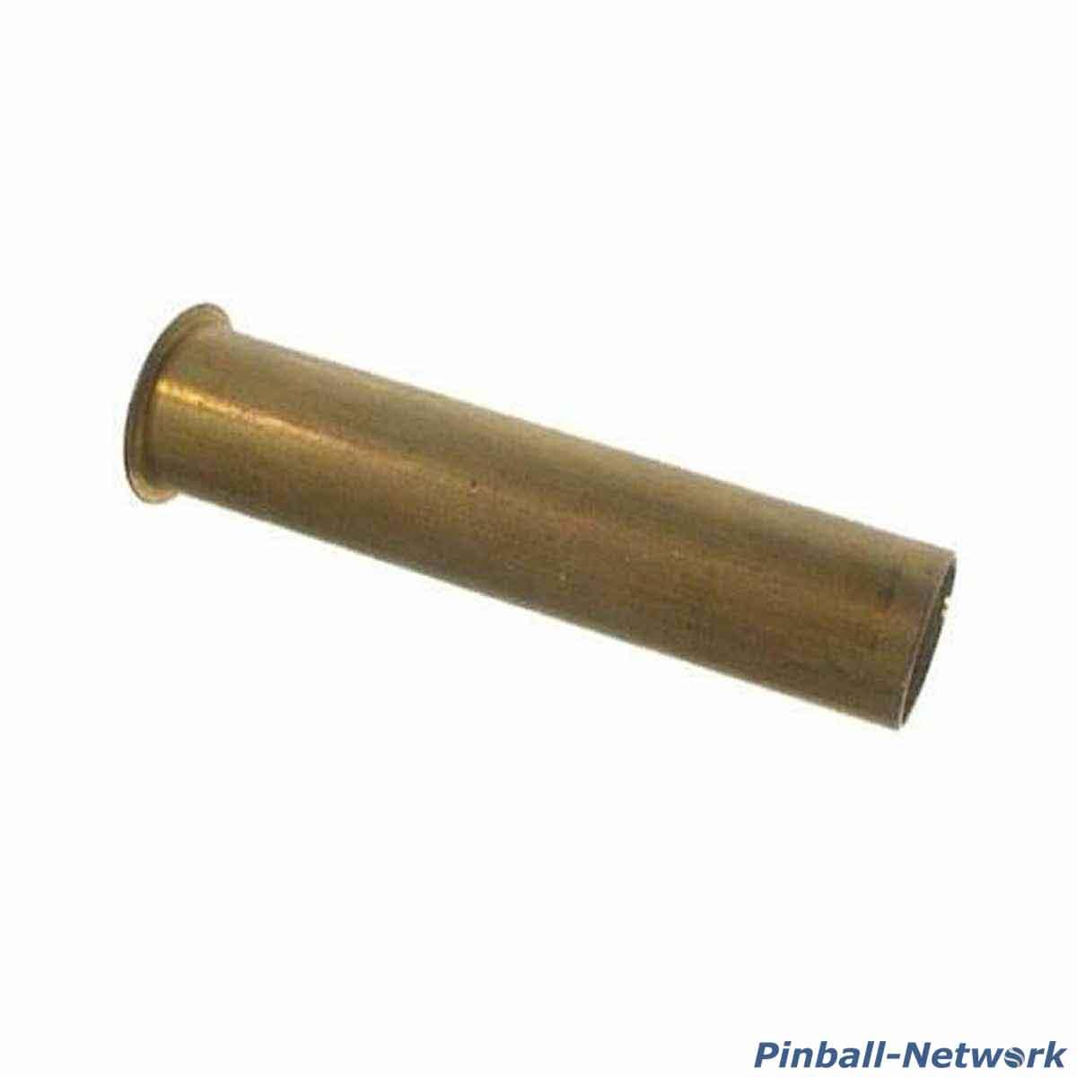 Spulenhülse 63 mm Messing