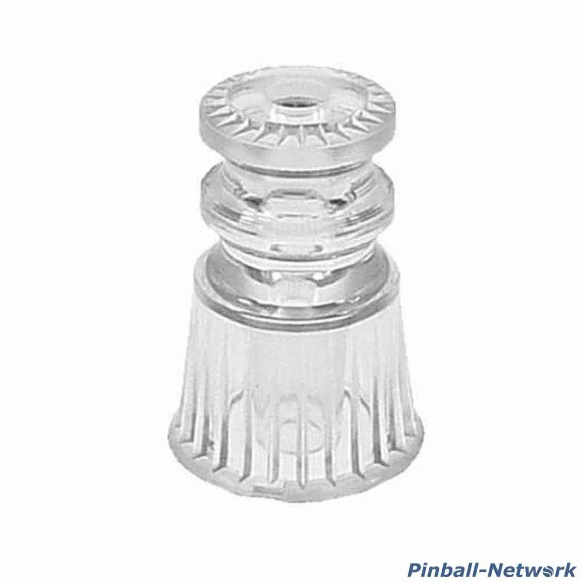 Star Post klar, doppelt