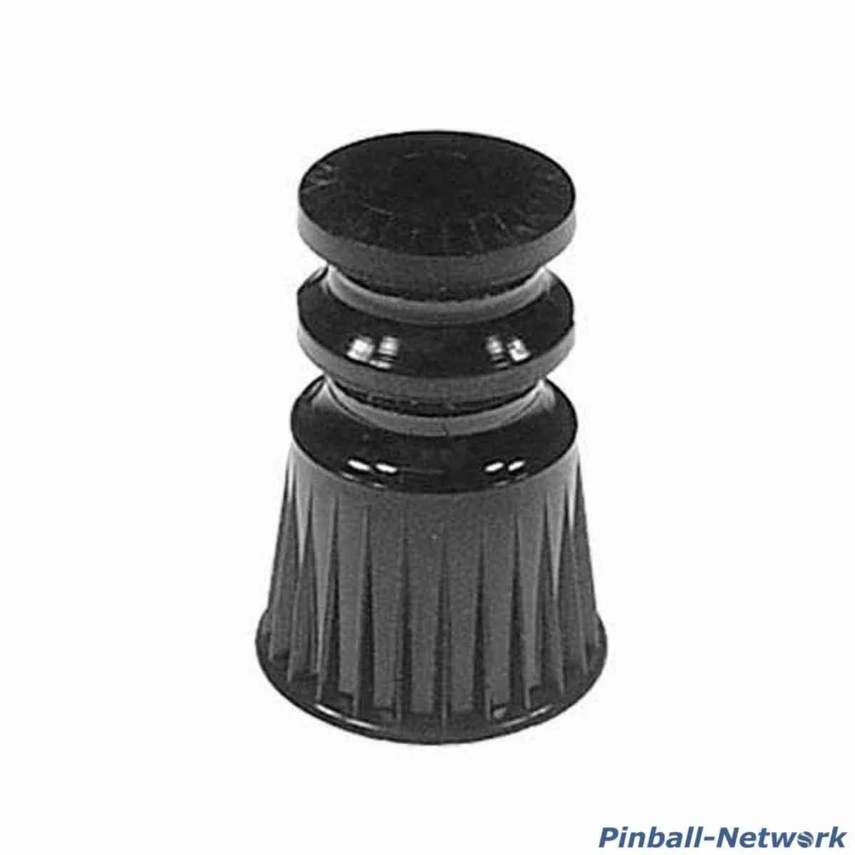 Star Post schwarz, doppelt