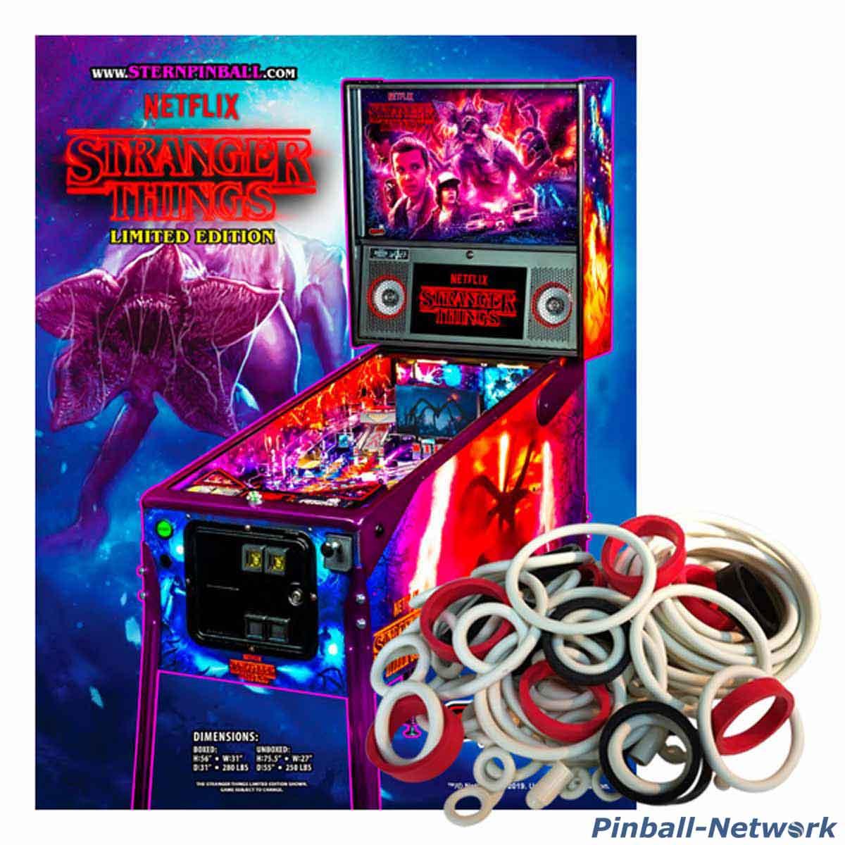 Stranger Things Limited Edition Gummisortiment