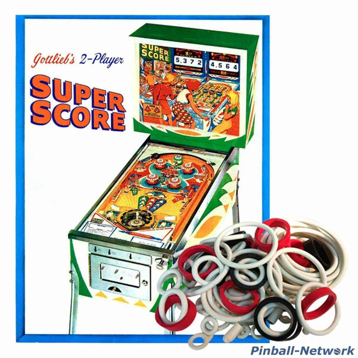 Super Score Gummisortiment