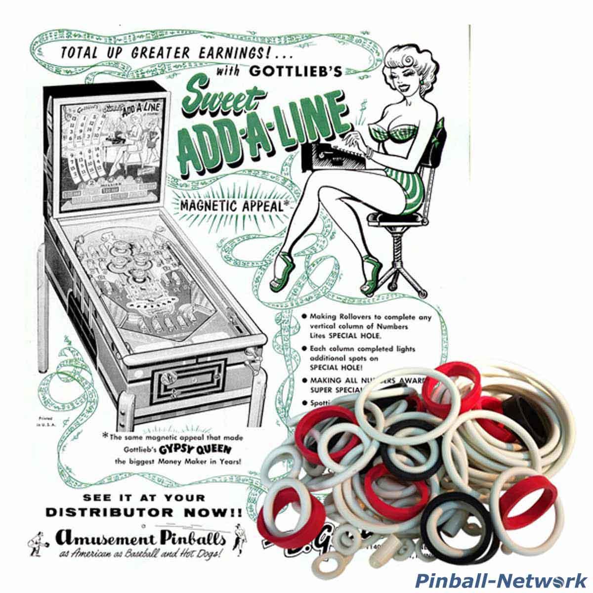 Sweet Add-A-Line Gummisortiment