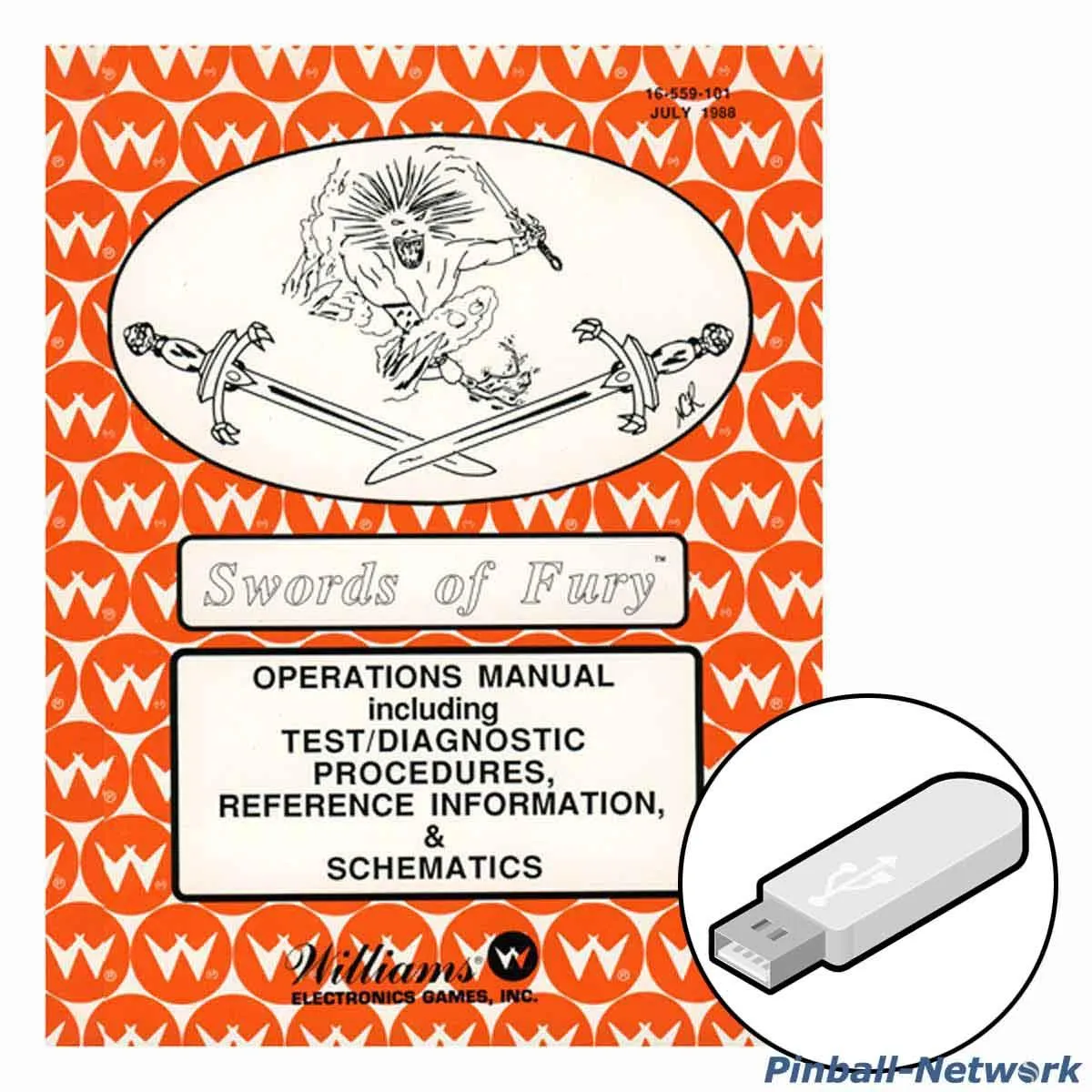 Swords of Fury Operations Manual