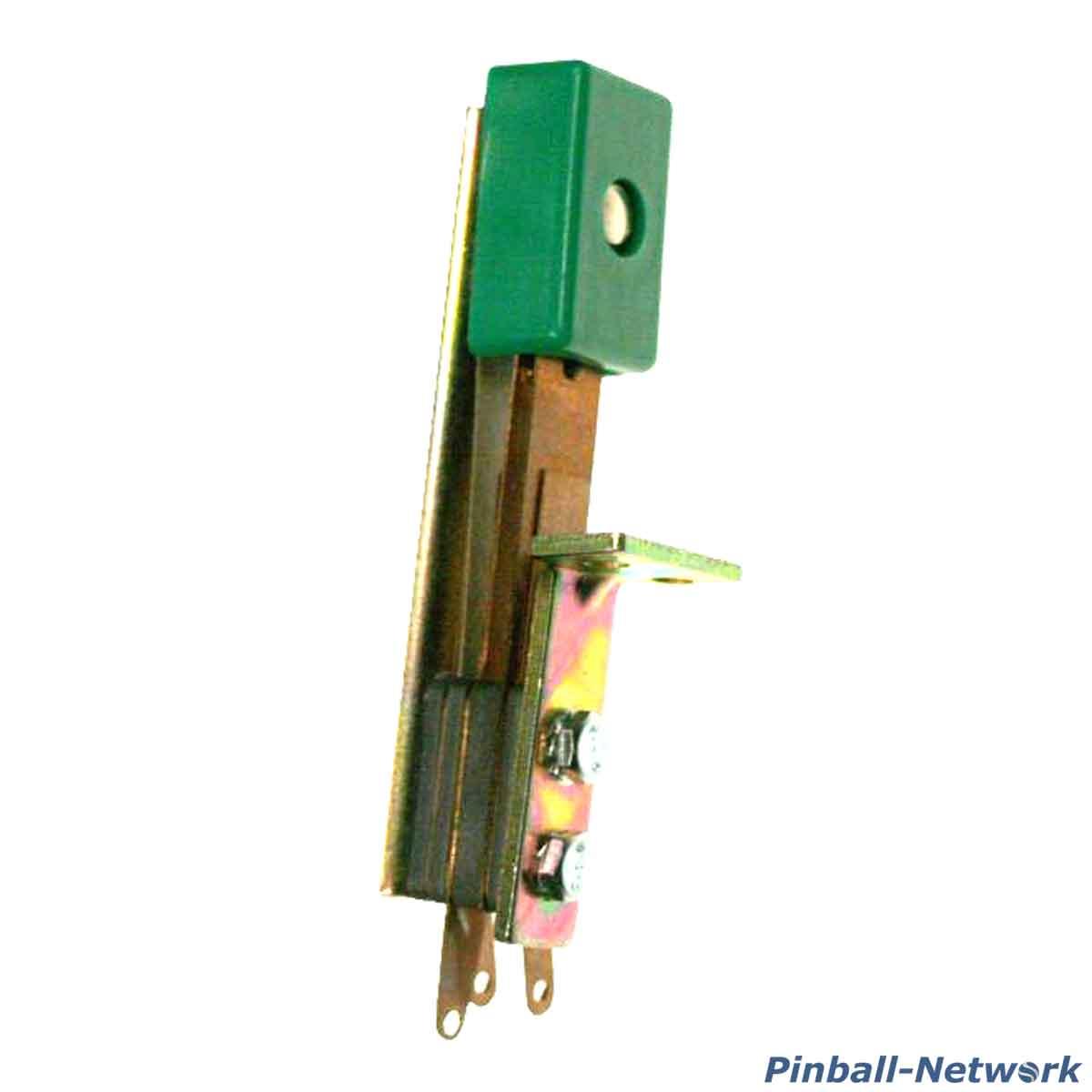 Target 3D schmal, grün