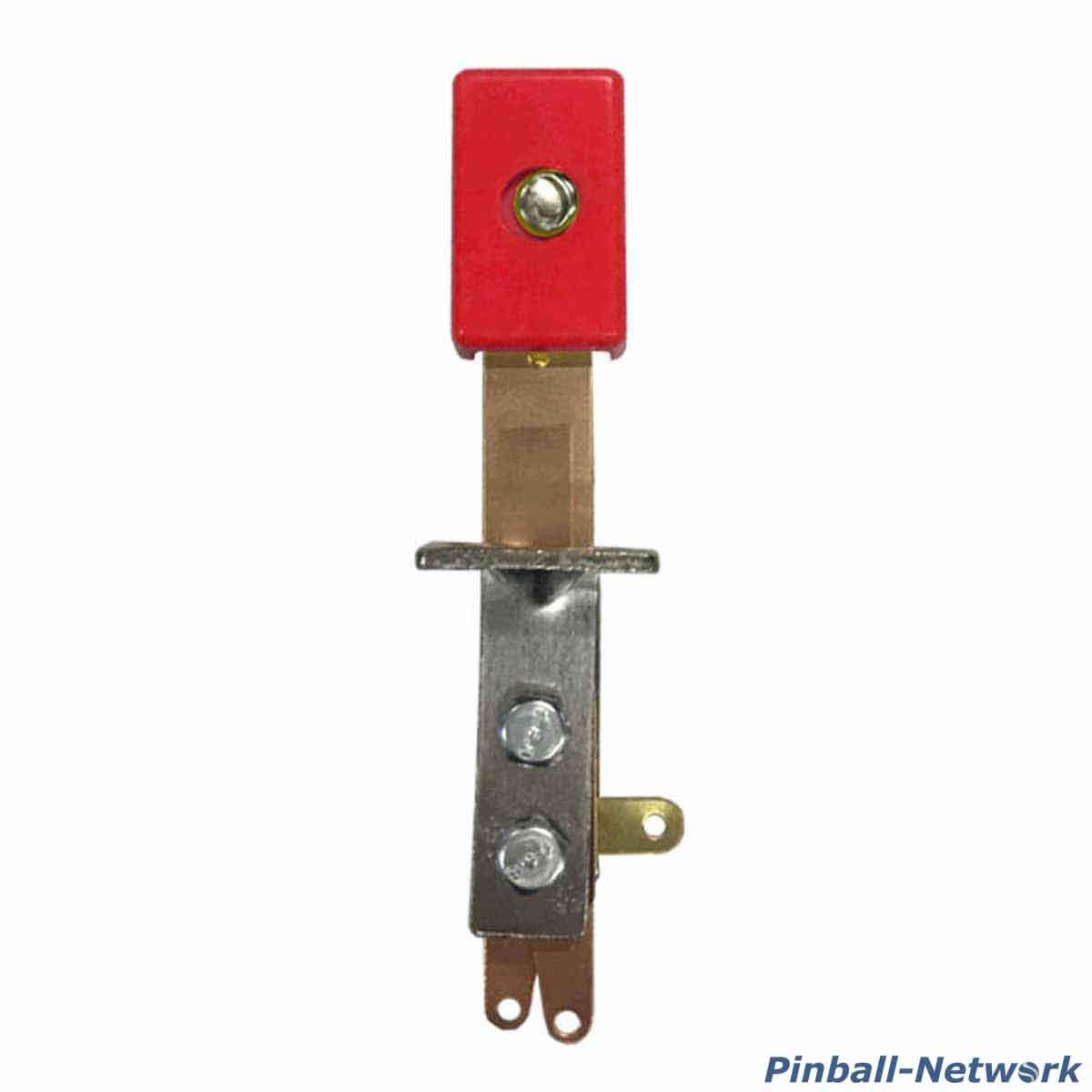 Target 3D schmal, rot