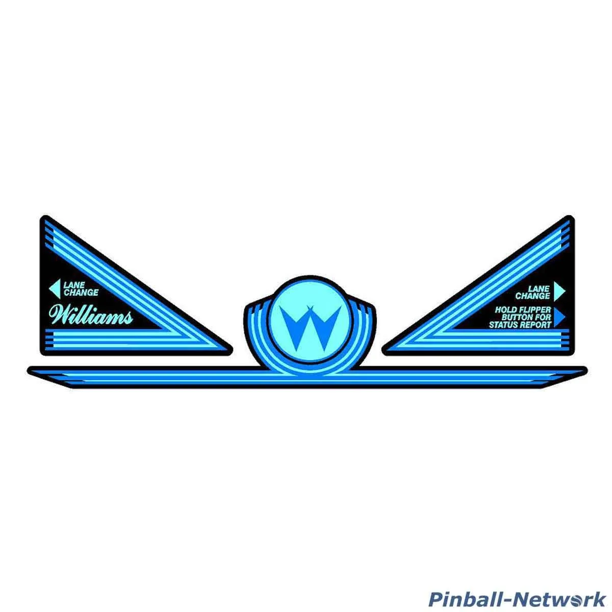 Terminator 2: Judgment Day Apron Decals