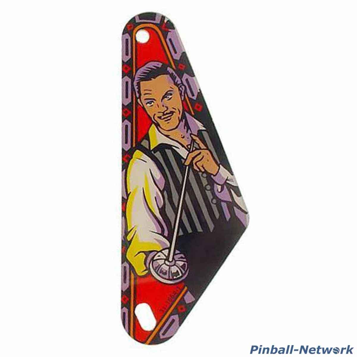 The Addams Family Slingshot Plastics