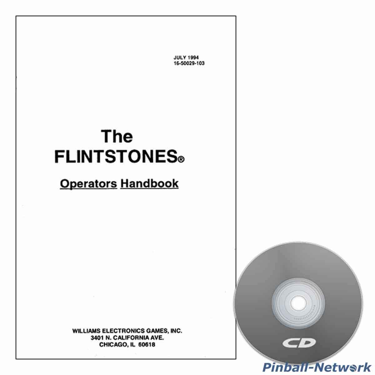 The Flintstones Operators Handbook