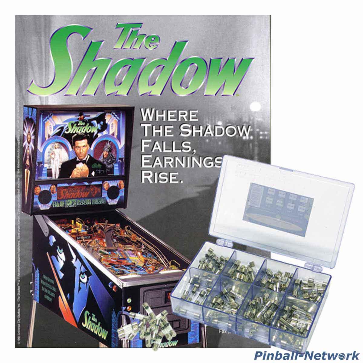 The Shadow Sicherungssortiment