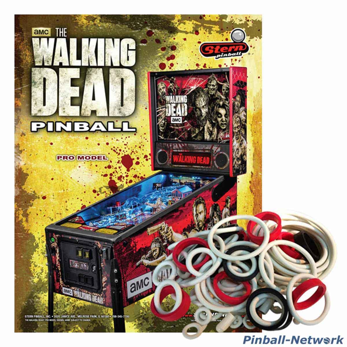 The Walking Dead Pro Gummisortiment
