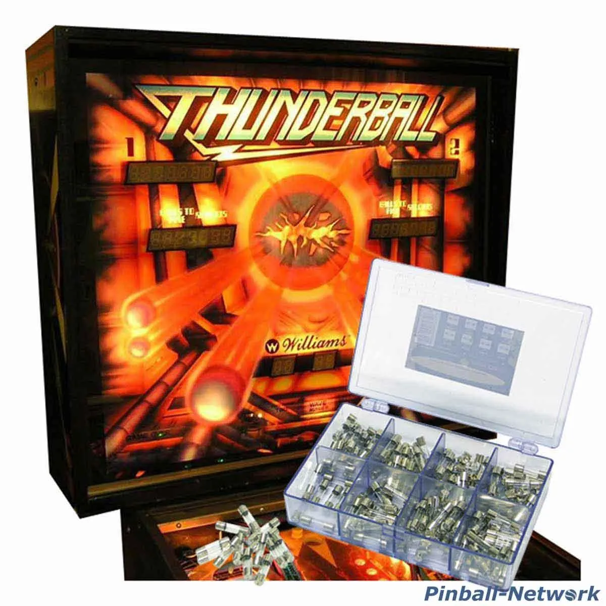 Thunderball Sicherungssortiment