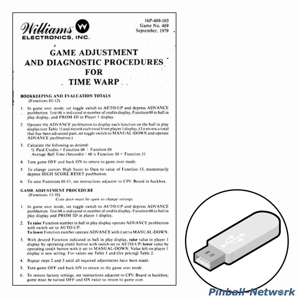 Time Warp Game Adjustment