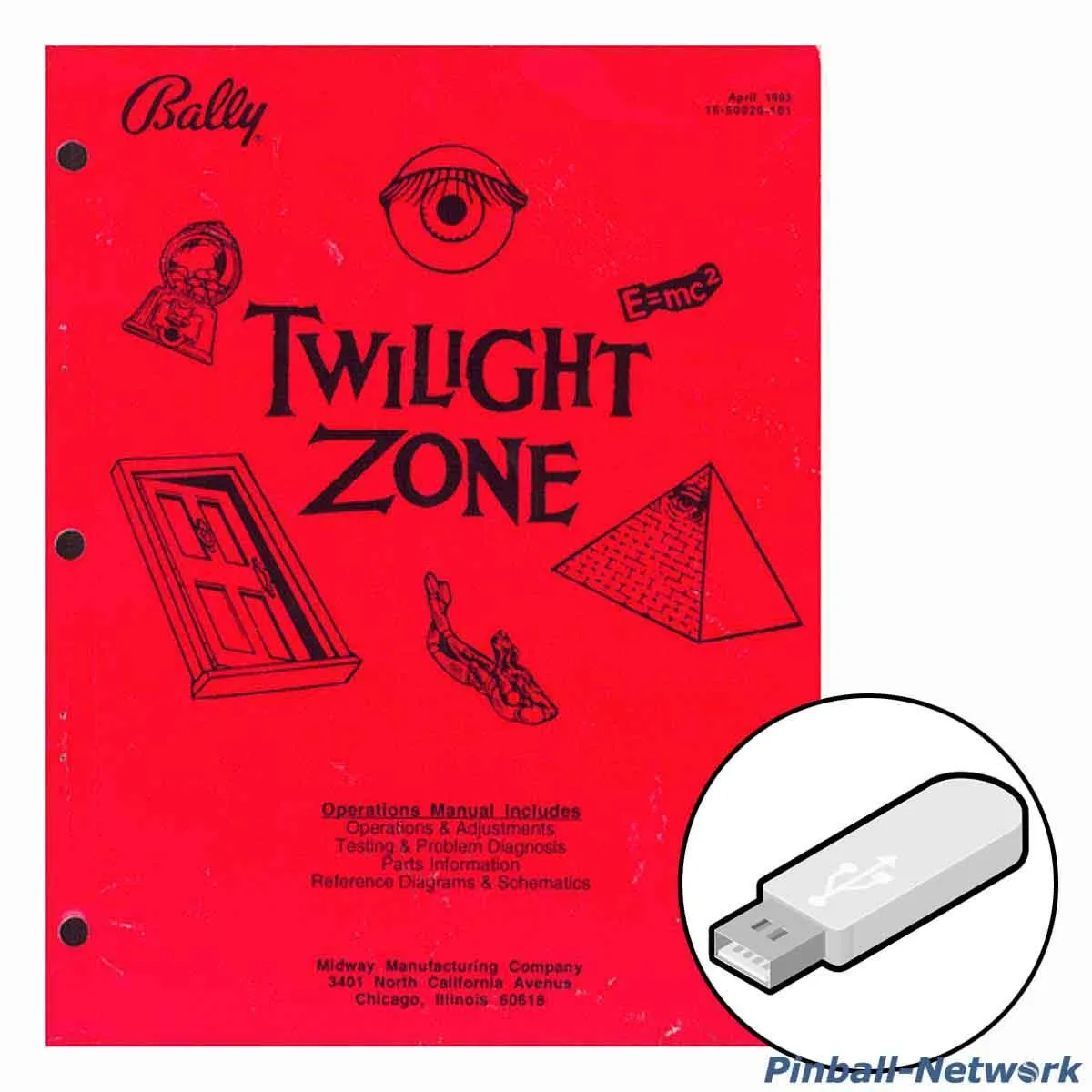 Twilight Zone Operations Manual