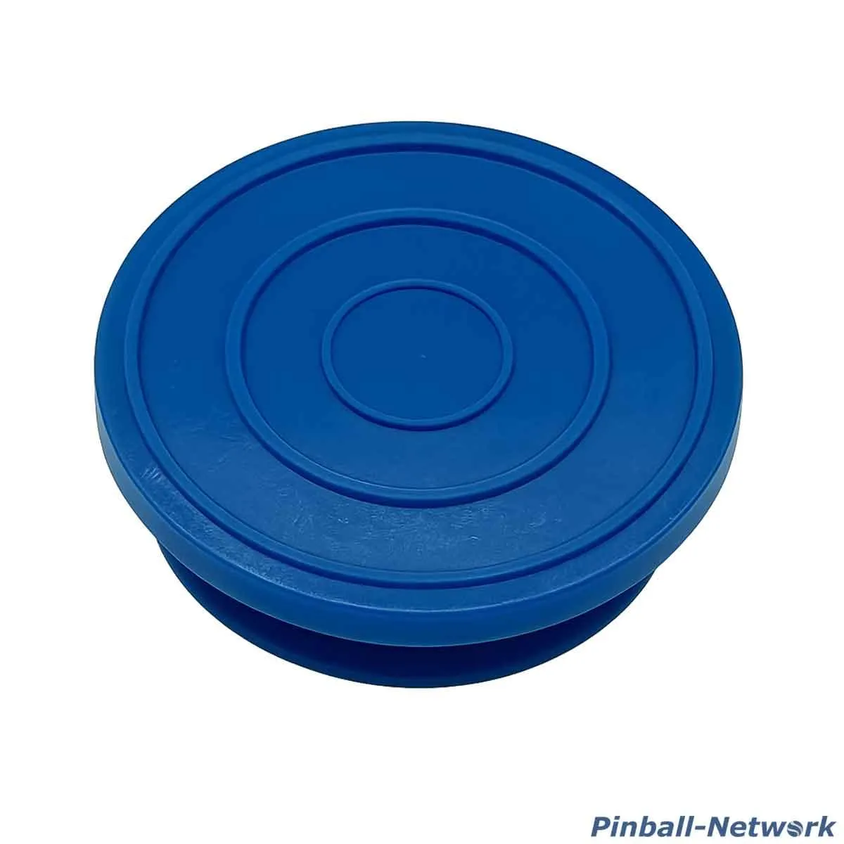 Untersetzer für Flipperfuß blau