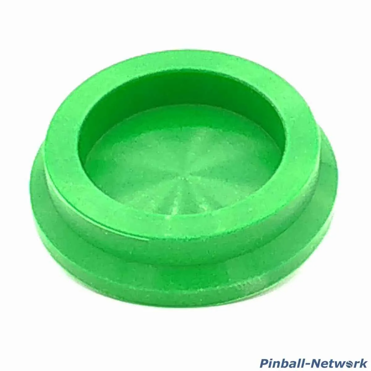 Untersetzer für Flipperfuß grün