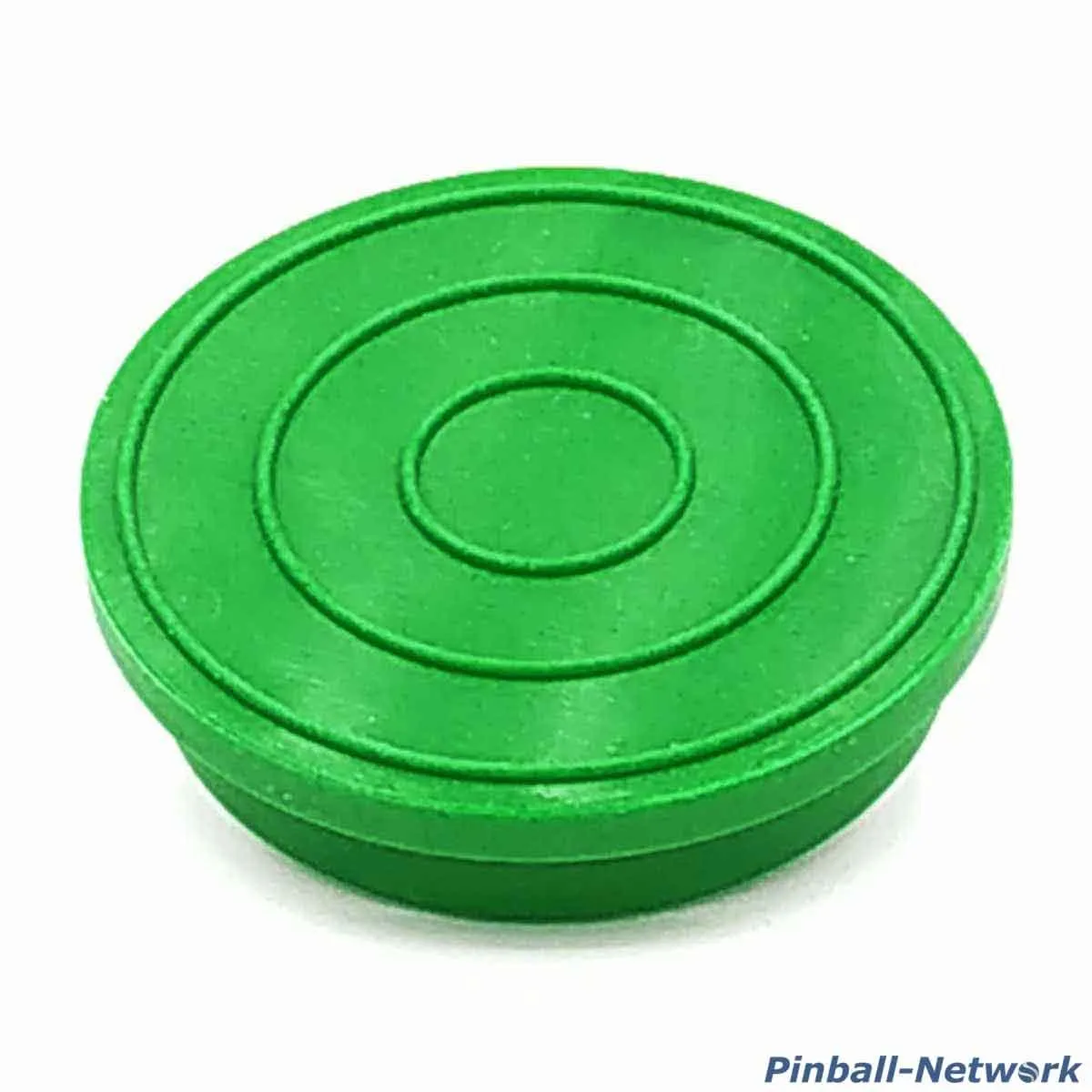 Untersetzer für Flipperfuß grün