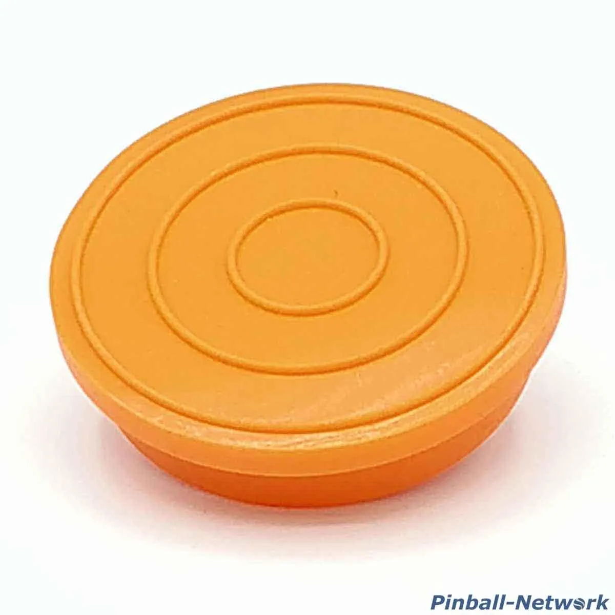 Untersetzer für Flipperfuß orange