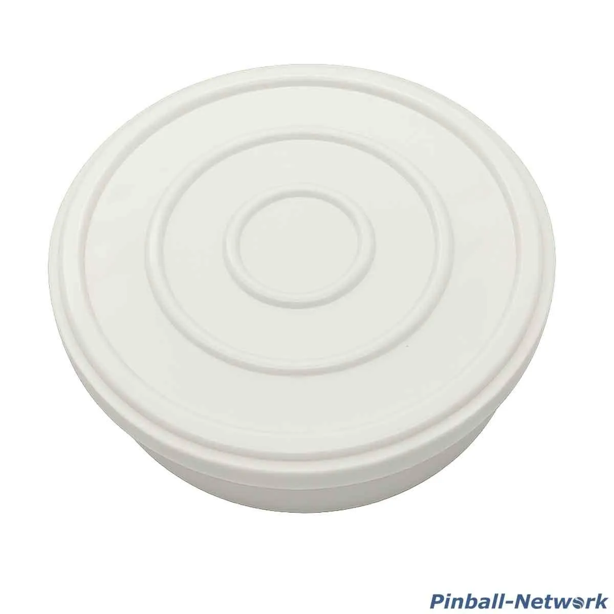 Untersetzer für Flipperfuß weiß