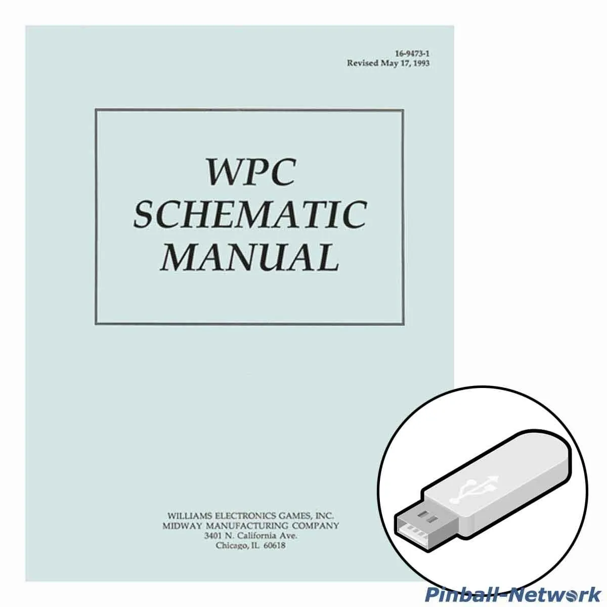 WPC Schematic Manual