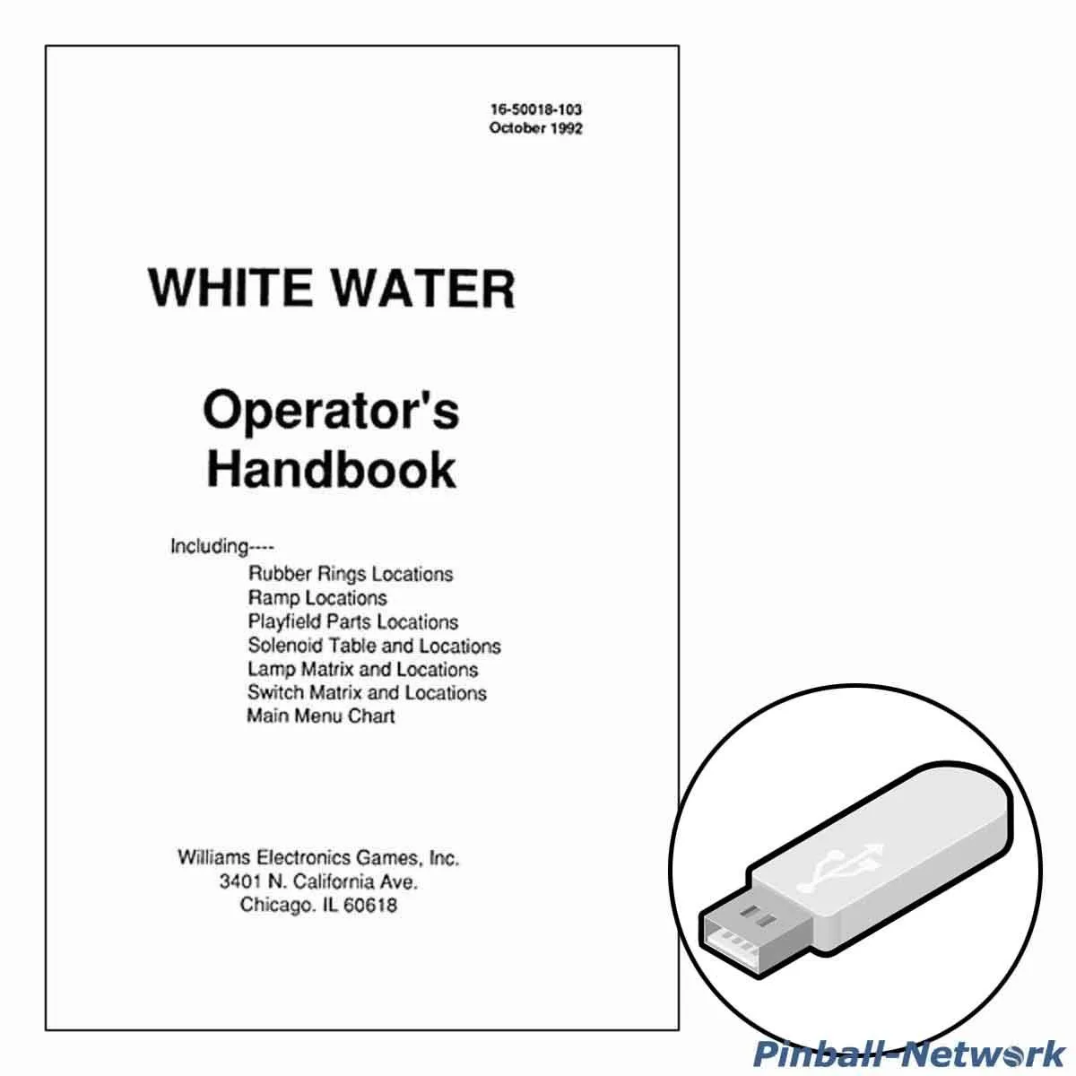 White Water Operators Handbook
