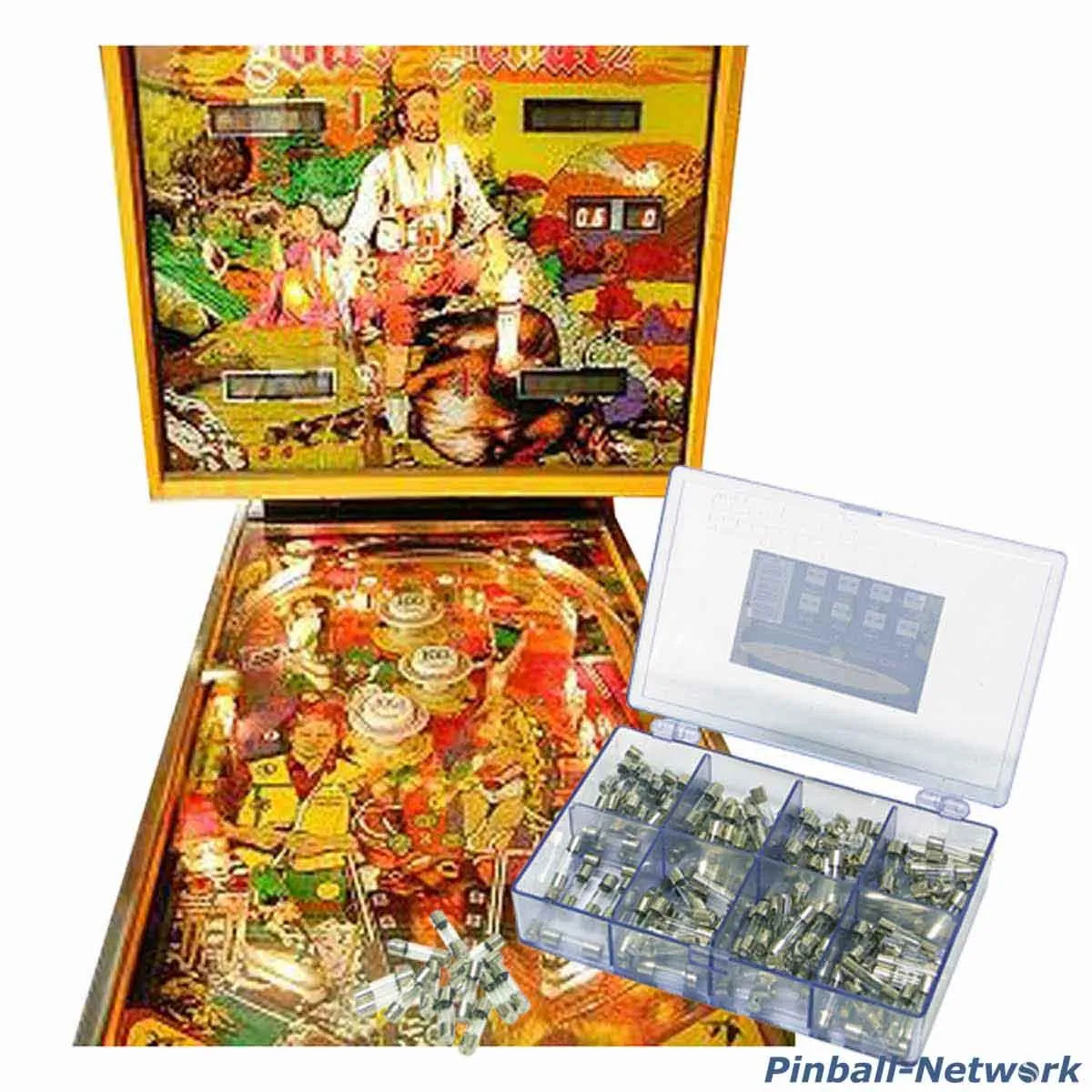 Wild Schütz Sicherungssortiment