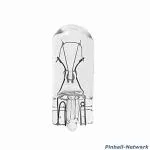 #159 Flipperlampe mit Glassockel