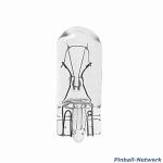 #194 Flipperlampe mit Glassockel