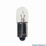 #313 Flipperlampe mit Bajonettsockel
