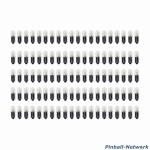 #44 Flipperlampe mit Bajonettsockel, 100er Pack