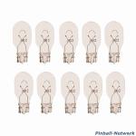 #912 Flasherlampe mit Glassockel, 10er Pack