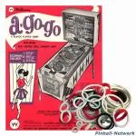 A Go-Go Gummisortiment
