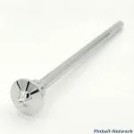 Abschussstange mit Metallknauf