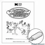 Adventures of Rocky and Bullwinkle and Friends Operations Manual