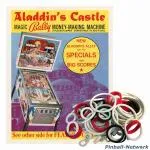 Aladdin's Castle Gummisortiment