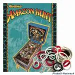 Amazon Hunt Gummisortiment