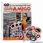 Amigo Gummisortiment