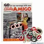 Amigo Gummisortiment