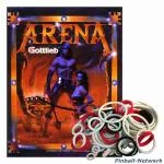 Arena Gummisortiment