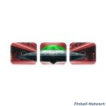 Attack From Mars Drop Target Decals