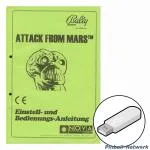 Attack From Mars Operations Manual