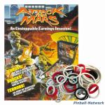 Attack From Mars Gummisortiment