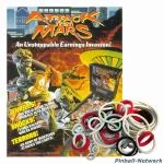 Attack From Mars Gummisortiment