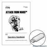 Attack From Mars Operators Handbook