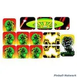 Attack From Mars Target Decals