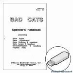 Bad Cats Operators Handbook