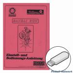 Banzai Run Einstell- und Bedienungs-Anleitung