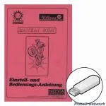 Banzai Run Einstell- und Bedienungs-Anleitung