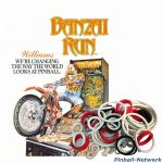 Banzai Run Gummisortiment